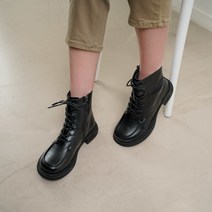 아이슈즈 여성워커 워커부츠 플랫워커 88147