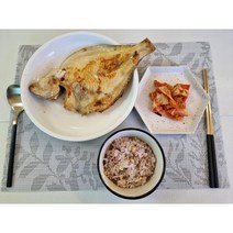 루디아몰 반건조 참가자미 대(34cm내외) 5미 10미, 참가자미대 5미