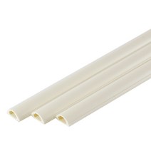 uga123 케이엠 전선몰딩 PVC 사각몰딩 알루미늄몰딩 고강도몰딩 전선정리 몰드(구.남영), NM22.케이엠 몰딩 고강도_미색 1호(1M당)
