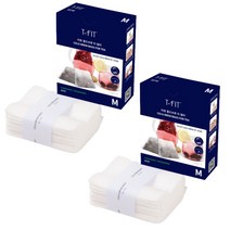 티핏 콜드브루 티필터 중형, 2개