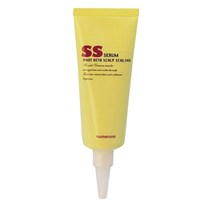 아누트 SS 두피 스케일링 세럼 100ml 두피각질 제거 가려움증 해소 비듬 지루성 두피용
