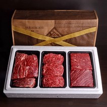 [장흥명품한우할인직판장] 정육1호 1.5kg, 단품