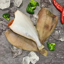 울산 방어진항 참가자미 반건조 자연산, 울산참가자미[7~8미]