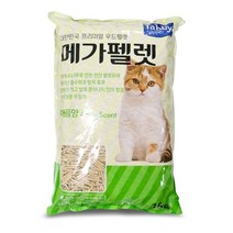 테비 메가펠렛 15kg (애플향), 애플향