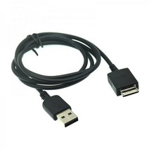 USB 케이블/충전기 소니 NW-A25 A35 A37 A45 A46 HN ZX300A NW-A27HN ZX2 ZX100 A40 A47 A27 A55 MP3 워크맨 플레이어 WMC-, One Color_1.2M, One Color_1.2M, 상세 설명 참조0