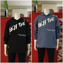 에어워크주니어 NC05 쿠션지빅로고후드티 231B1101