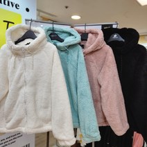 [행텐주니어] 안양점 ##겨울## 품절예감!! 보들보들 보아털 후드 점퍼 _ 14390-010-801-69