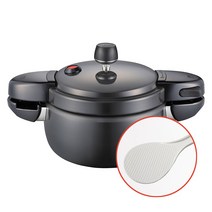 PN풍년 블랙펄 뉴 2인용 + 주걱, 2L