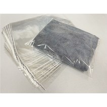 PP 속폴리백 투명 타공 옷포장, PP폴리백 투명 타공 35x40+4 (200매)
