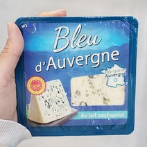 구르메 블루 도베르뉴 125G X 1개, 아이스박스포장