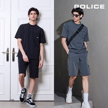 [폴리스] ○ 23SS 남성 썸머셋업3종