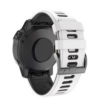 26 22 20MM 실리콘 스마트 워치 스트랩 Garmin Fenix 6X 6 6SPro 5X 5 Plus 7X 7 EPIX 955 팔찌, 02 B_05 26mm 3HR Mk1 Mk2i