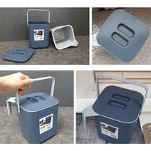 편의점 펜션 음식점 식당 손잡이 음식물 수거 음식물 쓰레기통