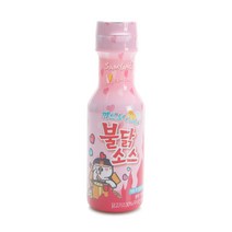 삼양 까르보불닭소스, 7개, 200g