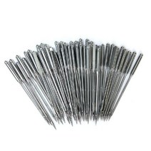 50/100Pcs Assorted Home 재봉틀 미싱 Needles Crafts for Brother Janome Singer, 100Pcs