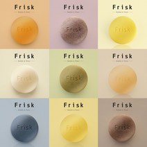 Frisk 프리스크 천연 수제 비누 숯 율무 외 골라담기 68379062EA, 캣츠바바 03_녹두비누 100g, 캣츠바바 본상품선택
