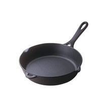 이와츄 고리후라이팬 24cm 무쇠 주물팬 캠핑팬 IH대응
