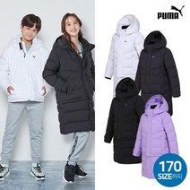 [쇼핑엔티] [PUMA] NEW 푸마키즈 주니어 롱앤숏 2WAY 다운패딩 택1