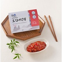 속초바다해속삭임 오징어젓갈 400g
