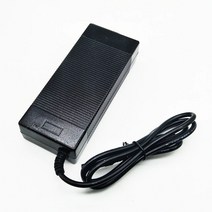 48V용 54.6V 2A/3A/5A 배터리 충전기/ [엘파워] 국내 배송, IEC단자, 5A