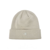 CHAMPION C 로고 비니 베이지 CKHE2F405I2