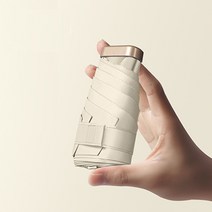 유포릭 자외선 차단 미니우산 초소형 초경량 미니우산