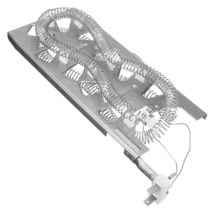 Seentech 3387747 Kenmore Whirlpool과 호환되는 건조기 발열체 교체 부품 번호 WP3387747 8527865 PS344597 AP6008281 AP294