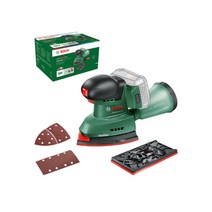 보쉬 UniversalSander18V-10 충전 샌더 본체 속도조절 샌딩기, 단품