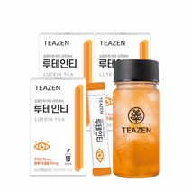 티젠 루테인티 30스틱+보틀, 단품, 단품
