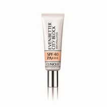 크리니크 이븐 베터 시티 블록 안티-폴루션 SPF40PA+++