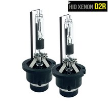 뉴 SM5 신형 HID 전조등 D1S 6000K 화이트 1:1 교체 헤드라이트, HID D2R (낱개 1개)