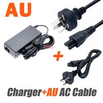 범용호환 컴퓨터 충전기 교체 노트북 어댑터 19V 3.42A 65W AC Acer 전원 공급 장치 적합, 03 AU