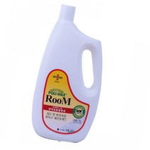 (수담공구) 오공정품 바닥광택제 포리왁스 ROOM 1리터 악기가구광택