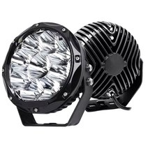 SS테크마린 2개1세트 LED 90W 고출력 레이저 써치라이트 빔거리 1200M led서치라이트 전문가용 서치라이트, 2개1세트 백색