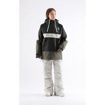 [엘나스] New 2022/23 스노우보드복 SNOWBOARD JACKET DIVE BLACK 스노우보드복 필드쟈켓