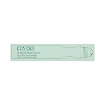 Clinique All About Eyes Serum Roll-On 크리니크 아이 세럼 롤온 독일 직구 15ml, 1개