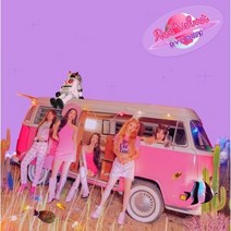 레드벨벳 음파음파 가이드북 THE REVE FESTIVAL DAY2 GUIDEBOOK