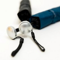 워터프론트 초경량 초발수 카본 우산