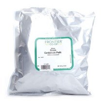 Frontier Natural 홀 그린 카다몸 포즈, 453g, 1개, 1개