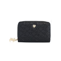 Juicy Couture 세미 참드 멀티 컴파트먼트 바이폴드 134119