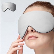 현대인 눈피로 꿀잠 빛차단 양면 안대 수면안대 낮잠