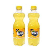 환타 파인(업소용) 500ml, 15개