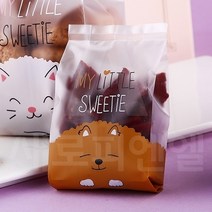 베이킹얌 M봉투(멍이) 반투명70*30*170 100장