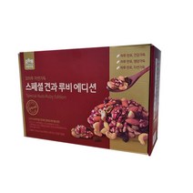 오하루 자연가득 스페셜 견과 루비에디션, 21g x 30개입, 1박스