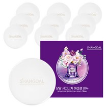 샹달 시그니처 에센셜 비누 10개입