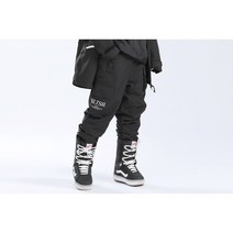 [블렌트] New 2022/23 스노우보드복바지 SNOWBOARD PANTS ABYSS BLACK
