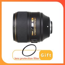 DSLR 카메라 렌즈 니콘 AF-S NIKKOR 105mm f/1.4E ED