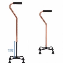 고령자용 지팡이 80대할아버지선물 실버백세 DH-102, 상세설명참조