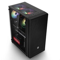 그래픽디자이너 컴퓨터/AMD 라이젠7 5800X/16G/NVMe 500G/A520M/Radeon PRO W6400/정격500W