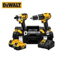 [DeWALT] 디월트 20V 충전 콤보세트(DCF885N DCD785N 5.0Ah 2팩) DCK285P2-KR